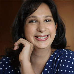 Seema Punwani